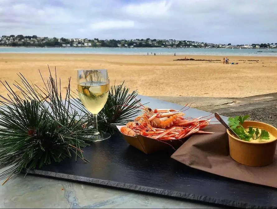 بيت للعطل Kervig Maison A 2 Pas Des Plages Plestin-les-Grèves