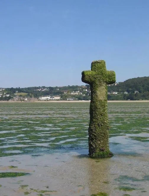 Kervig Maison A 2 Pas Des Plages Plestin-les-Grèves فرنسا